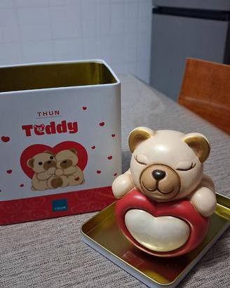 Tina teddy thun