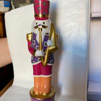 Soldatino Baci Milano  Schiaccianoci porcellana