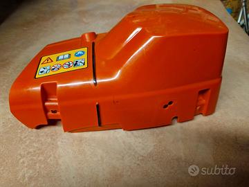 Copri cilindro per motosega Husqvarna 