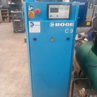 Compressore usato boge c9