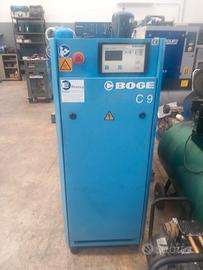 Compressore usato boge c9