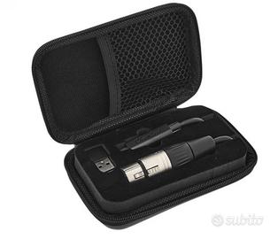 Chamsys chiavetta basic usb dmx mixer luci magicq