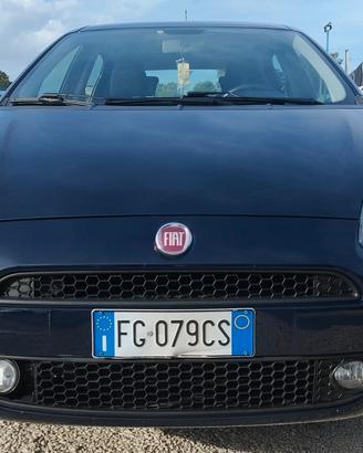 Fiat Punto 1.2 8V 5 porte Lounge