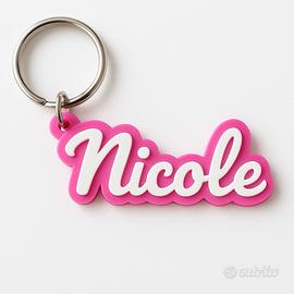 Portachiavi Personalizzati