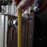 Termosifoni in ghisa