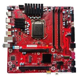 Scheda Madre HP OMEN 880-192nl - Socket LGA 1151