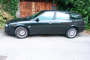 Bu buAlfa romeo 156
