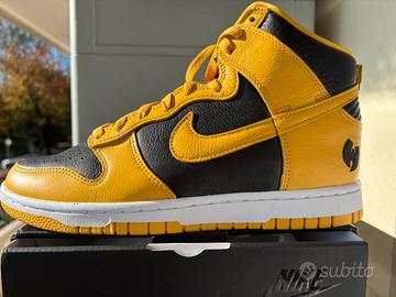 Dunk Hi Wu tang clan