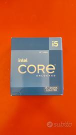Intel i5 12600K