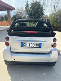 Smart diesel cabrio