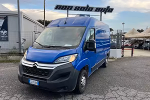Citroen Jumper 33 BlueHDi 120 S&S PC-TN Furgone