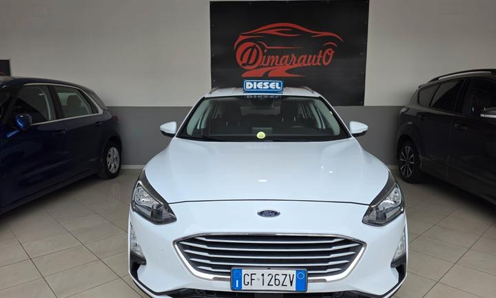 FORD FOCUS 1.5 DIESEL DELNORD ITA 2021