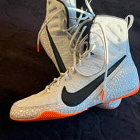 Scarpe nike da boxe