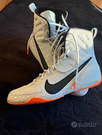 Scarpe nike da boxe