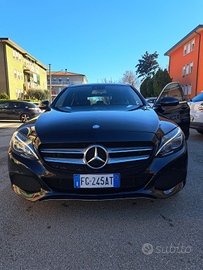 Mercedes classe c200