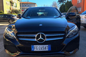 Mercedes classe c200