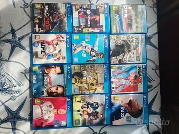 Giochi PlayStation 4
