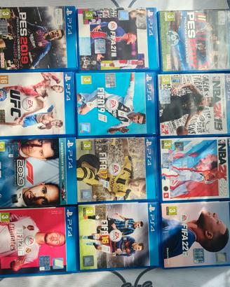 Giochi PlayStation 4