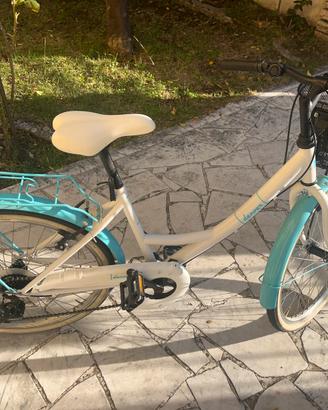 Bicicletta City Bike Denver Venere 24''
