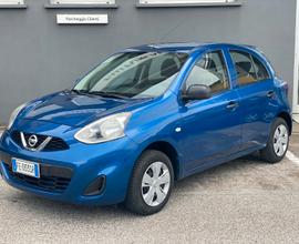 NISSAN Micra 4ª serie - 2016