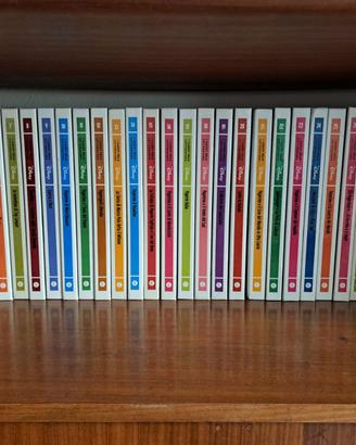 Collezione Completa 30 Vol. Classici Disney