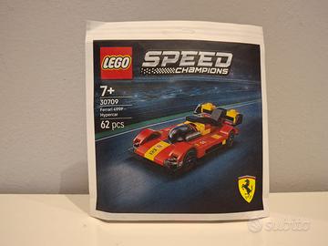 Lego Ferrari 499P - Hypercar 30709