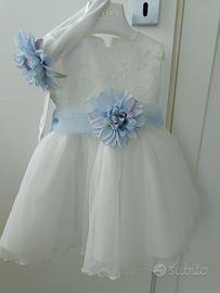 Vestito cerimonia bimba