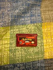 Pokemon Rubino Gameboy