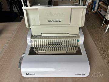 Rilegatrice elettrica