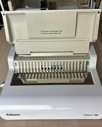 Rilegatrice elettrica
