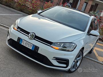 Volkswagen Golf 7.5 R line 2.0tdi 184cv automatico