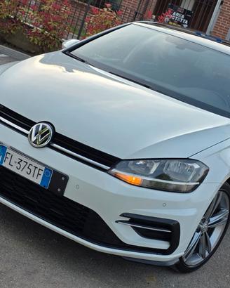 Volkswagen Golf 7.5 R line 2.0tdi 184cv automatico