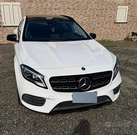 Mercedes  GLA 200d EDITION