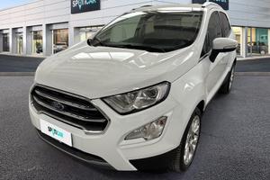 Ford EcoSport 1.0 Ecoboost 125cv S&S Titanium