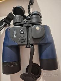 Binocolo professionale Dörr Danubia NAUTICAL 7x50