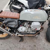 Moto Guzzi t5 850cc del 1991