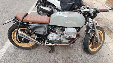 Moto Guzzi t5 850cc del 1991
