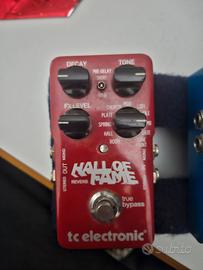 Riverbero Tc Electronic - all of fame