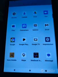 TABLET MEDIACOM X 10