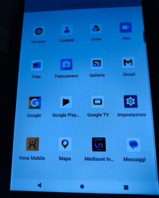 TABLET MEDIACOM X 10