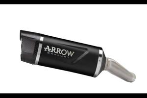 Scarico arrow