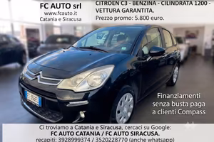 Citroen C3 1.2 VTi 82 Exclusive
