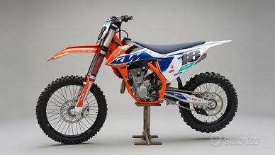 Ktm sxf 250 - 2022