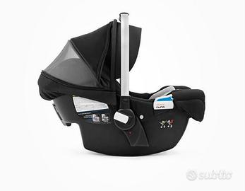 seggiolino auto stokke