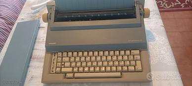macchina da scrivere Olivetti Et personal 55