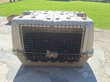 Trasportino auto kennel taglia grande