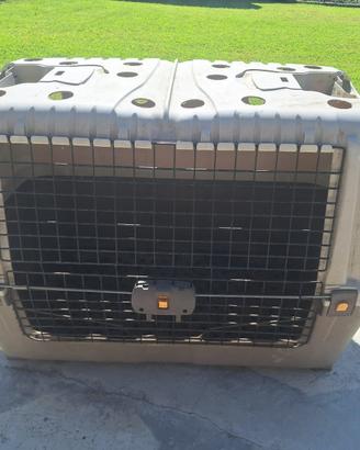 Trasportino auto kennel taglia grande