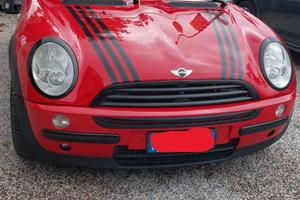 Mini One D R50 Neopatentati