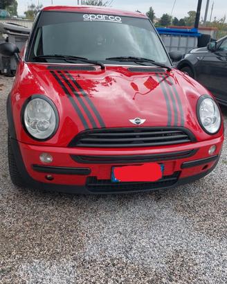 Mini One D R50 Neopatentati