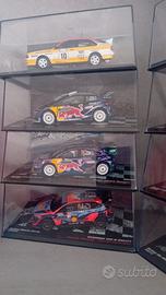 Le leggende del Rally in scala 1:43 - De Agostini